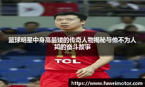 篮球明星中身高最矮的传奇人物揭秘与他不为人知的奋斗故事